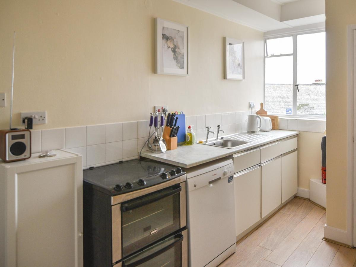 莱姆里吉斯Flat 3, St Agnes House公寓 外观 照片
