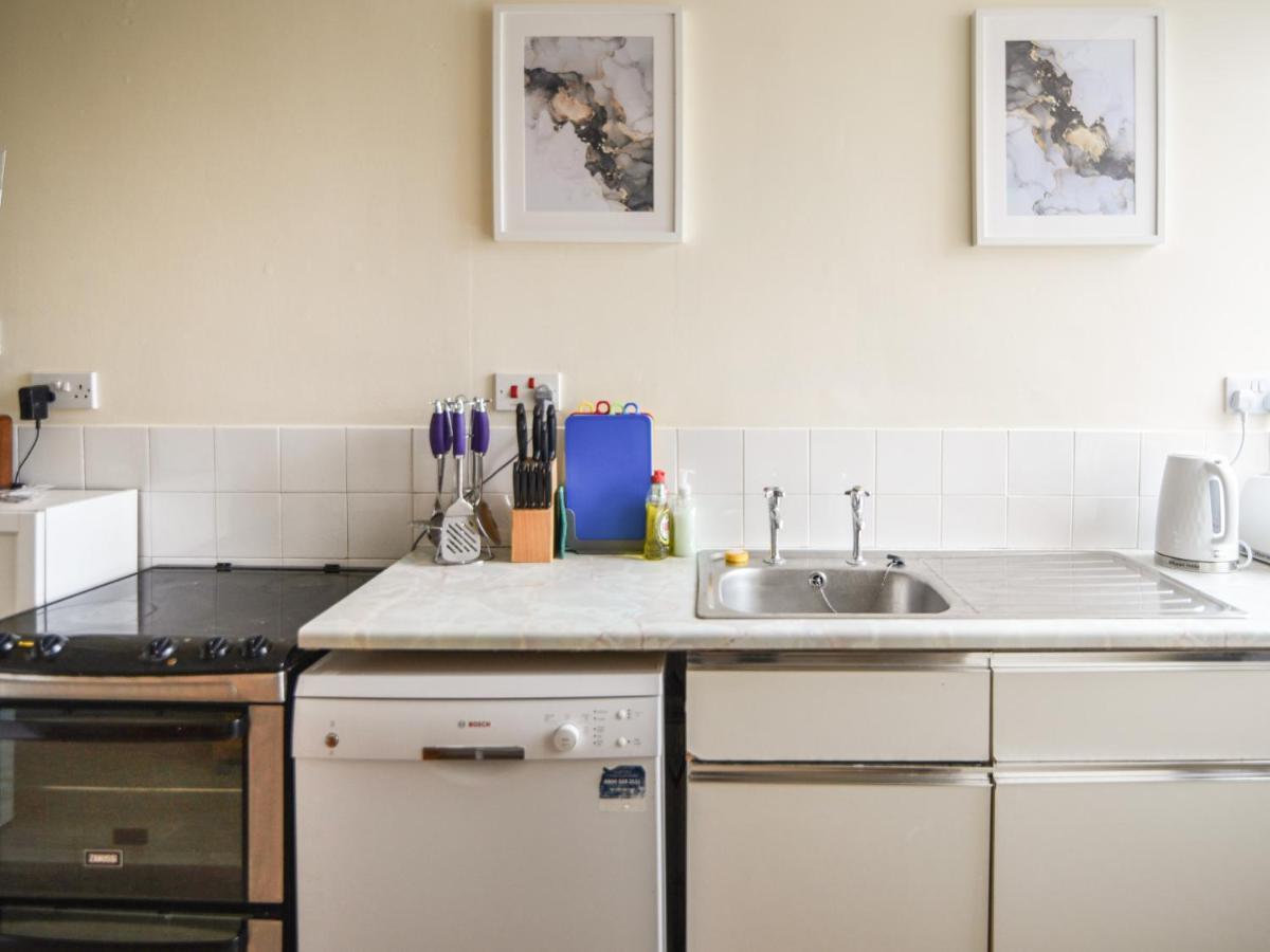 莱姆里吉斯Flat 3, St Agnes House公寓 外观 照片