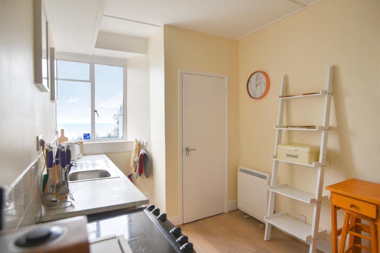 莱姆里吉斯Flat 3, St Agnes House公寓 外观 照片