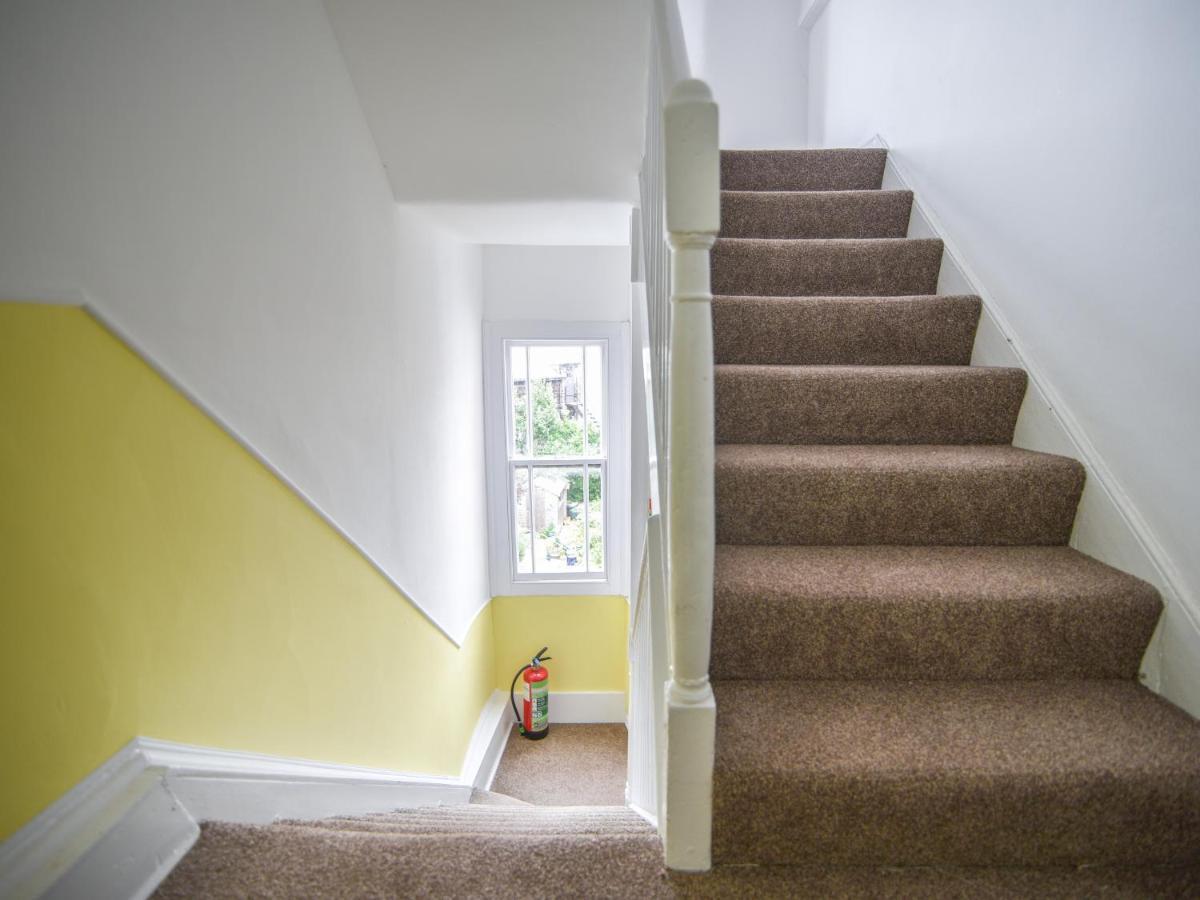 莱姆里吉斯Flat 3, St Agnes House公寓 外观 照片